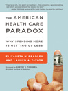 Cover image for The American Health Care Paradox